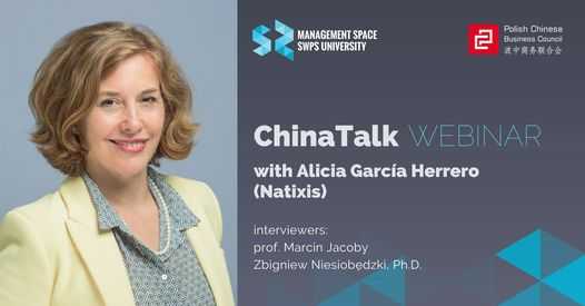 ChinaTalk with Alicia Garcia Herrero (Natixis)