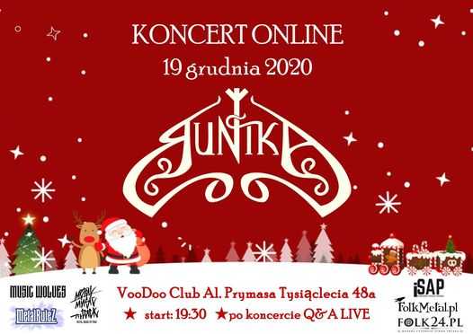 Runika - koncert online