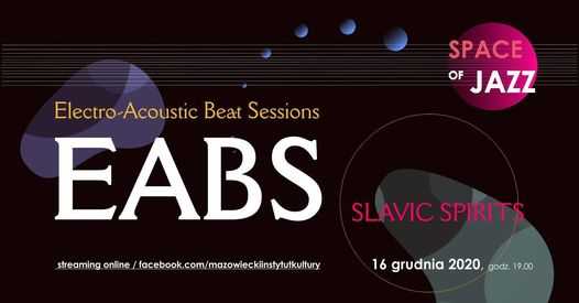 EABS / Space of JAZZ | Streaming LIVE