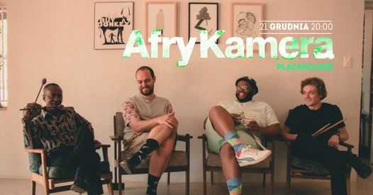 15. Festiwal AfryKamera 2020 | Koncert zespołu Placeholder