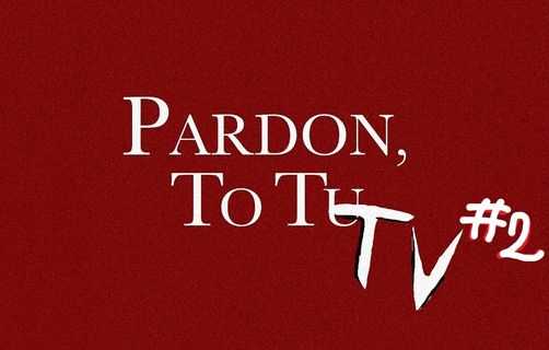 Pardon, To Tu TV #2 - Piotr Bukowski & Jerry / Wiki_Drums