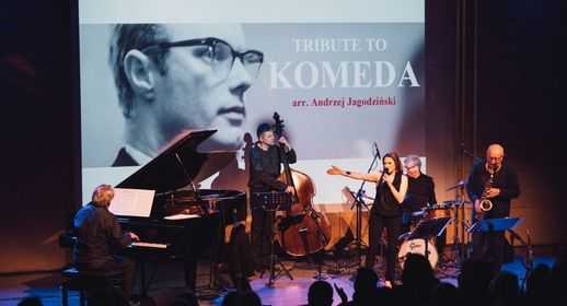 Tribute to KOMEDA - koncert online