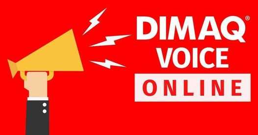 DIMAQ VOICE Online - spotkania z digitalem w digitalu