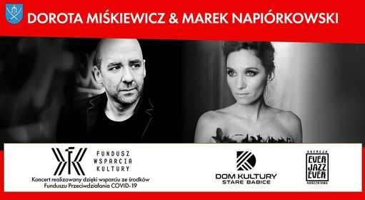 Dorota Miśkiewicz & Marek Napiórkowski - koncert online