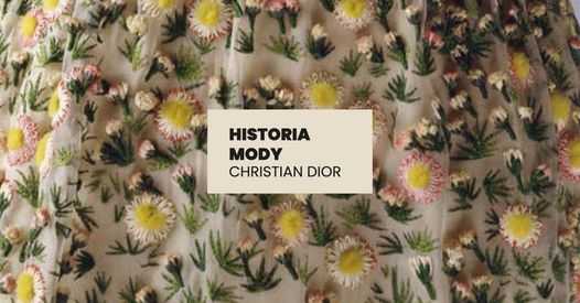 Historia mody online: Christian Dior – rewolucjonista?