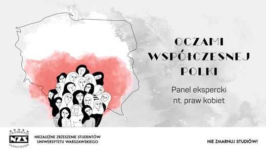 Oczami współczesnej Polki. Panel ekspercki nt. praw kobiet