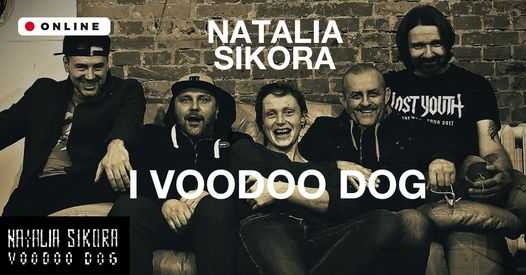 Natalia Sikora i VooDoo Dog