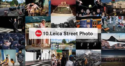 Wystawa finalistów 10-tej edycji Leica Street Photo