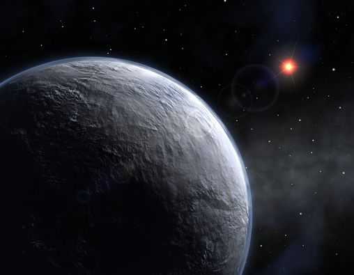 Patrz w gwiazdy – pokaz online: Planety pozasłoneczne