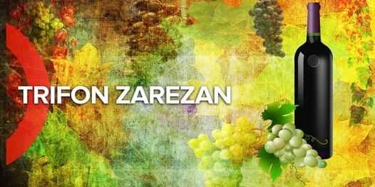Bałkańskie Święto Wina Trifon Zarezan