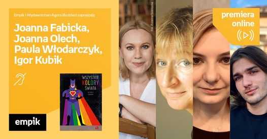 Joanna Fabicka, Joanna Olech, Paula Włodarczyk,Igor Kubik – Premiera online