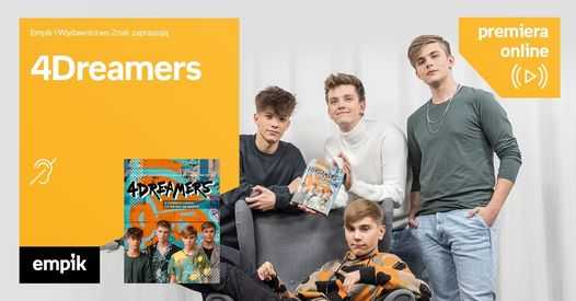 4Dreamers – Premiera online