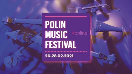 POLIN Music Festival: #online