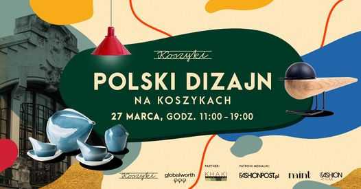 Polski Dizajn na Koszykach
