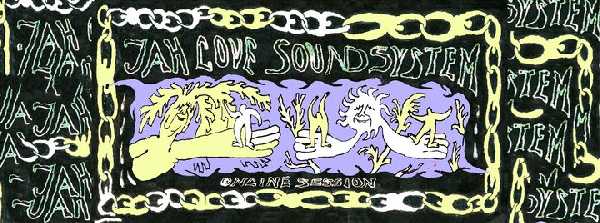 Jah Love Soundsystem online session #4 ft. Joint Venture: support for Pogłos