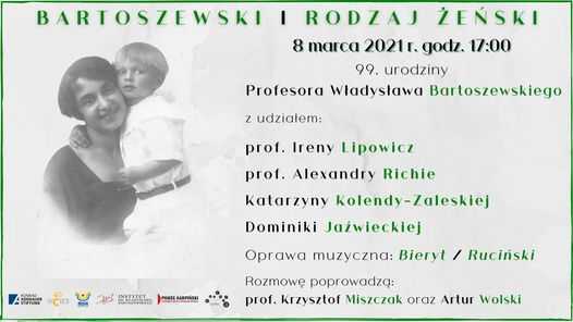 Bartoszewski i rodzaj żeński - 99. urodziny Profesora Władysława Bartoszewskiego