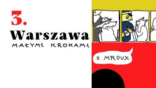 Wszystko gra // Warszawa małymi krokami z Mroux. Odcinek 3
