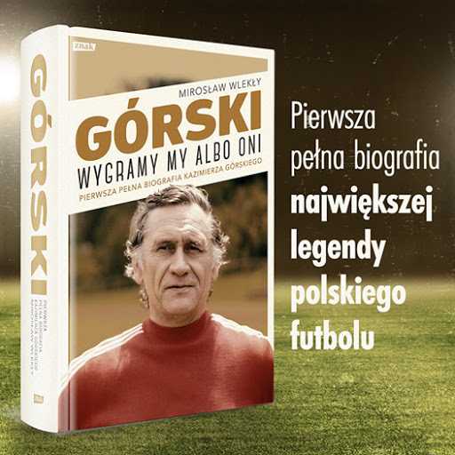 Górski. Premiera książki Mirosława Wlekłego
