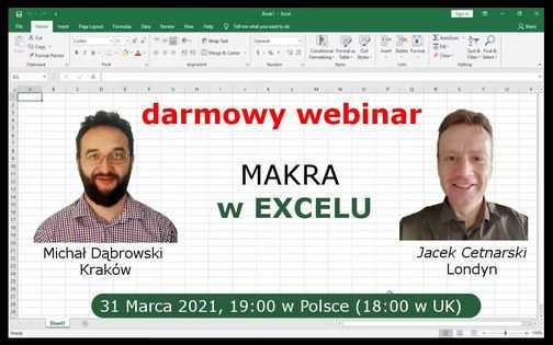 III Excel Party - Makra w Excelu
