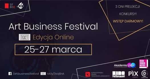 Art Business Festival 2021 - Edycja Online