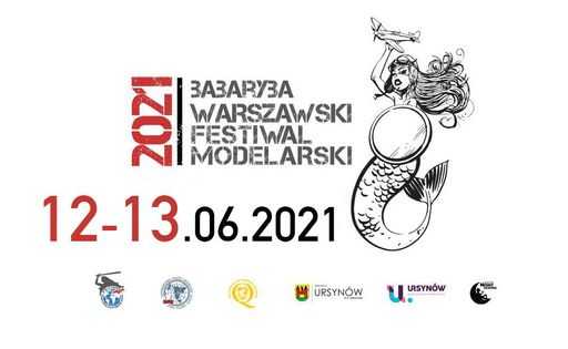 Warszawski Festiwal Modelarski Babaryba 2021