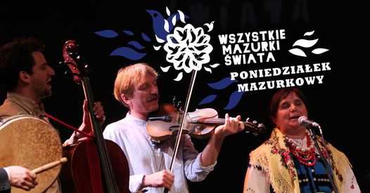 Mazurki na głosy i instrumenty