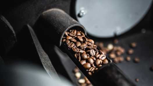 LIVE - Palenie kawy, zobacz jak robimy to w Rodzinnej Palarni Coffee & Sons