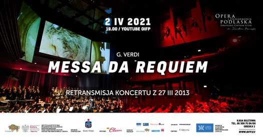 G. Verdi - Messa da Requiem | retransmisja