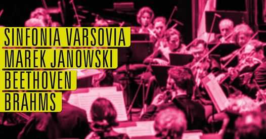 Koncert urodzinowy Sinfonii Varsovii ONLINE