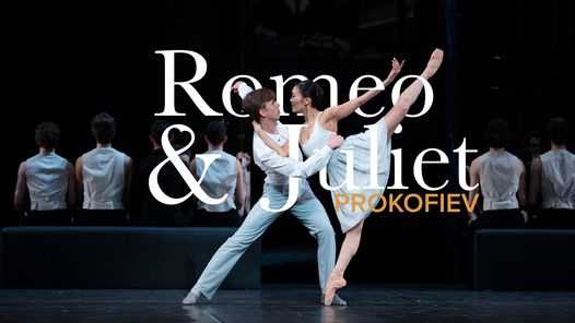 ROMEO I JULIA - balet online