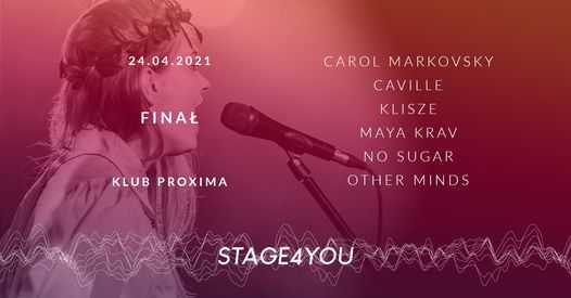Stage4YOU 2021 - Finał IX edycji!