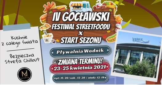 IV Gocławski Festiwal StreetFood’u x Start Sezonu