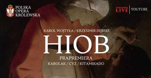 HIOB / Krzesimir Dębski - streaming LIVE