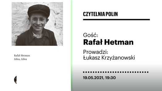 Czytelnia POLIN online | Rafał Hetman 