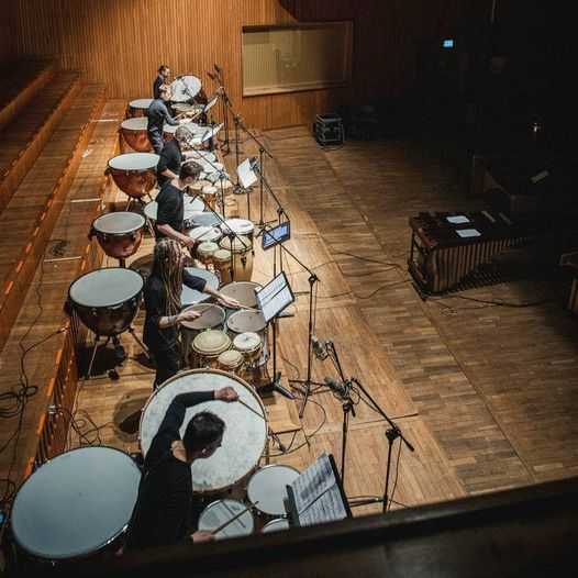 35. Warszawskie Spotkania Muzyczne: Hob-beats Percussion Group