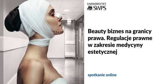 Beauty biznes na granicy prawa - konferencja online