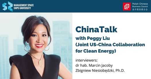ChinaTalk with Peggy Liu