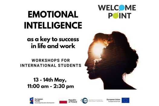 Emotional Intelligence as a key to success in life and work