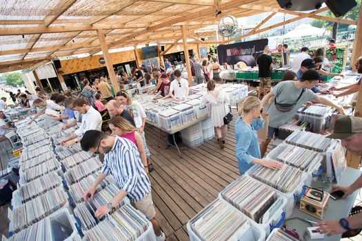 3 Urodziny Winyl Marketu X Record Fair Day Warsaw 2021