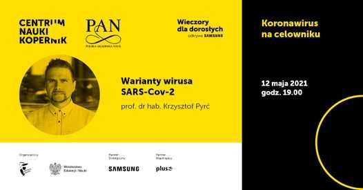 Warianty SARS-COV-2