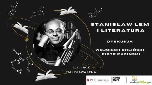 Stanisław Lem i literatura
