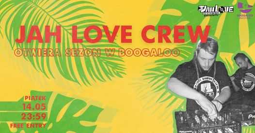 Jah Love Crew otwiera sezon na żoliborskiej plaży