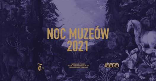 Noc Muzeów 2021 | Spacer sąsiedzki: Kozyra, Rajkowska, Cybis