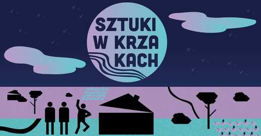 Sztuki w Krzakach - Noc Muzeów na Jazdowie