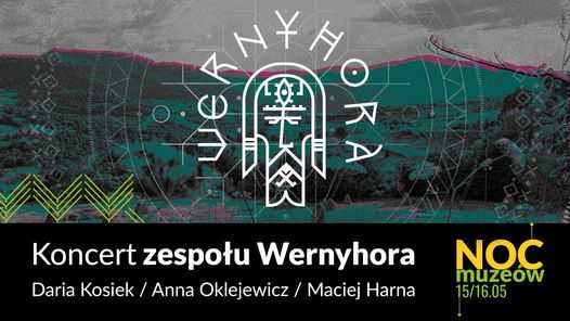WERNYHORA – koncert online w cerkwi pw. św. Paraskewy w Radrużu