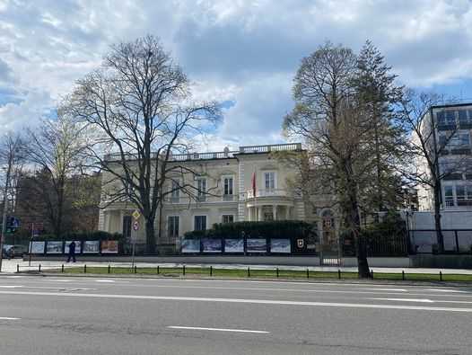 Ambasada Szwajcarii otwarta w Noc Muzeów