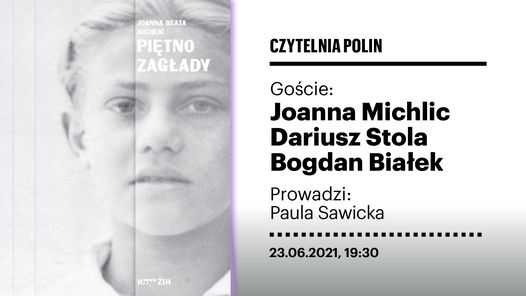 Czytelnia POLIN online | Joanna Michlic 