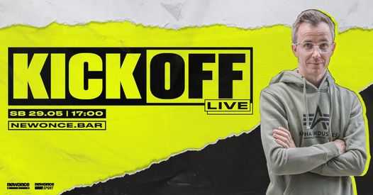 Kick Off Live: spotkanie z Przemkiem Rudzkim + Finał Ligi Mistrzów