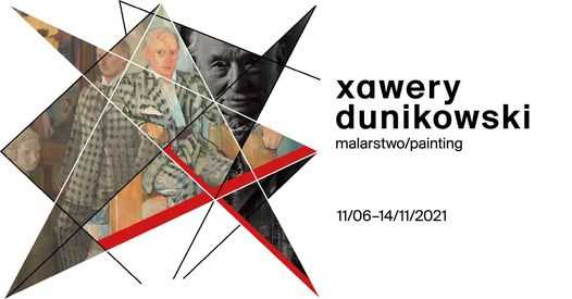 Xawery Dunikowski. Malarstwo