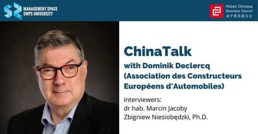 ChinaTalk with Dominik Declercq (ACEA)